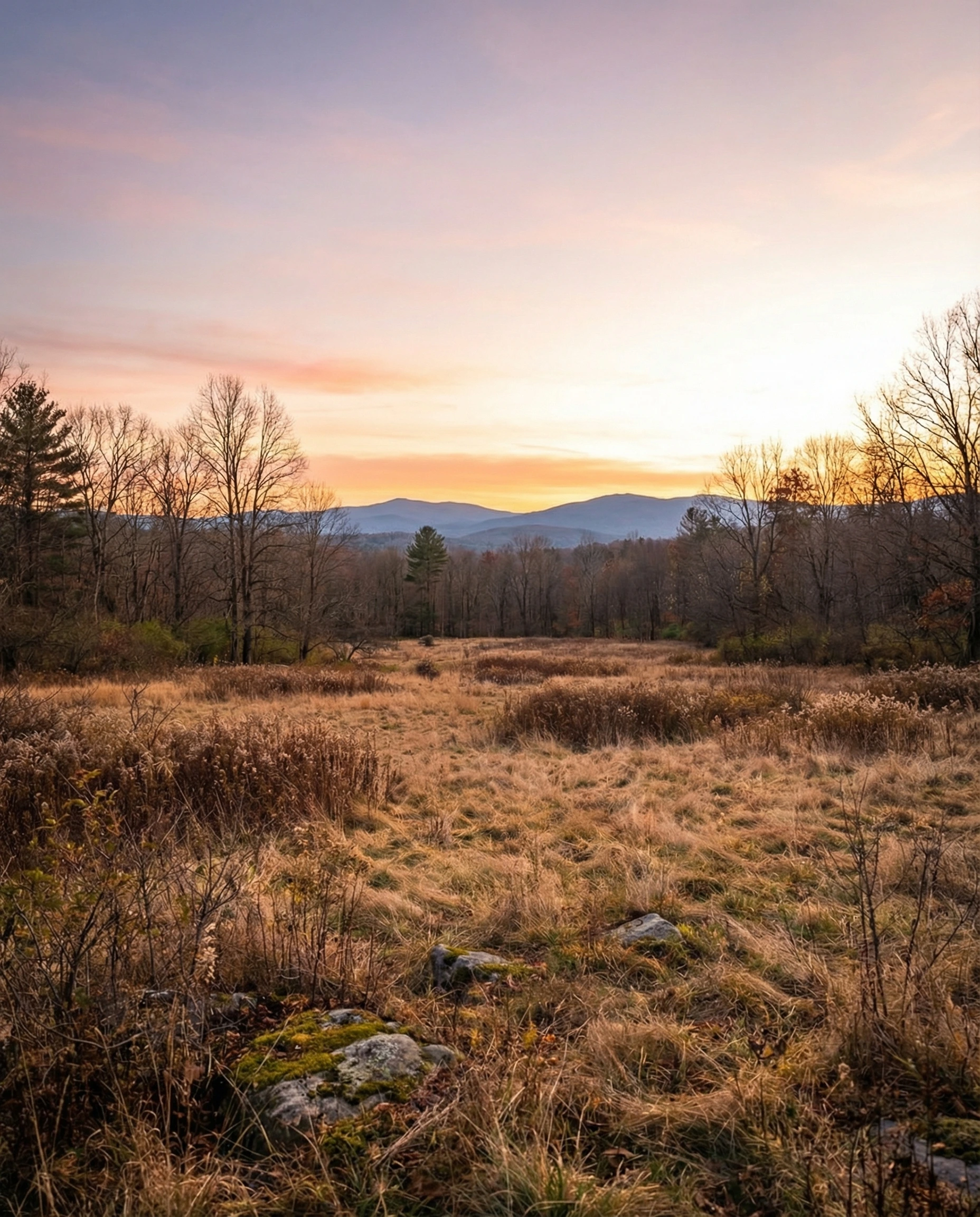 WesFell — the meadow's edge